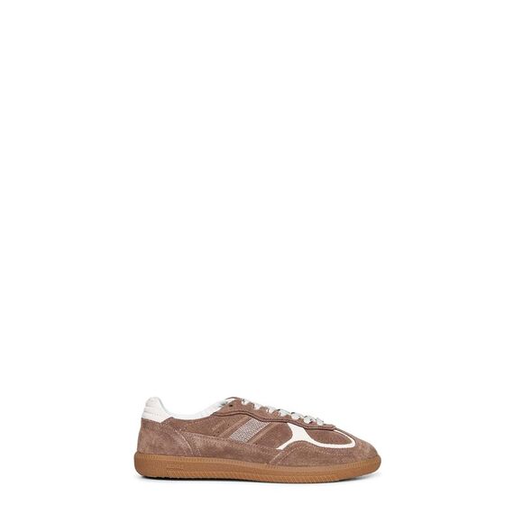 Alohas Women Taupe Suede Tb.490 Sneakers